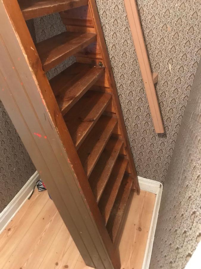 Sjoestuga Vid Bunn Graenna - Uddastugan Extérieur photo