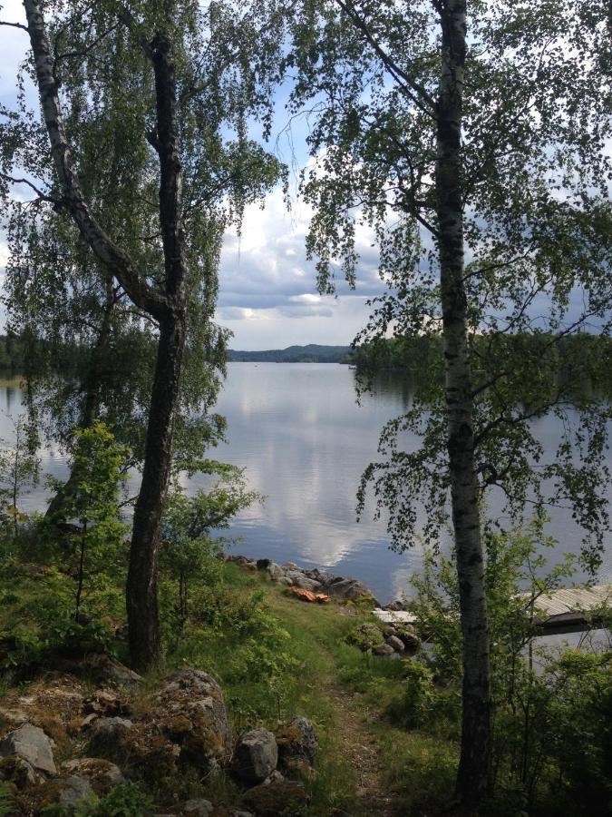Sjoestuga Vid Bunn Graenna - Uddastugan Extérieur photo
