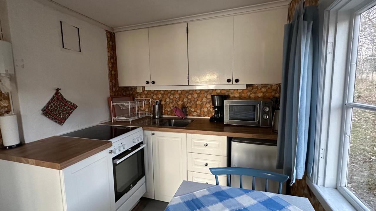 Sjoestuga Vid Bunn Graenna - Uddastugan Extérieur photo