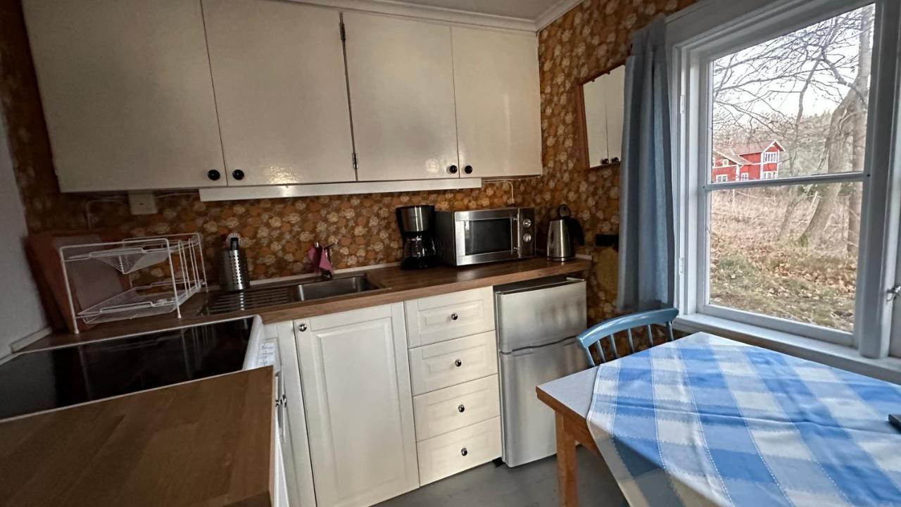 Sjoestuga Vid Bunn Graenna - Uddastugan Extérieur photo