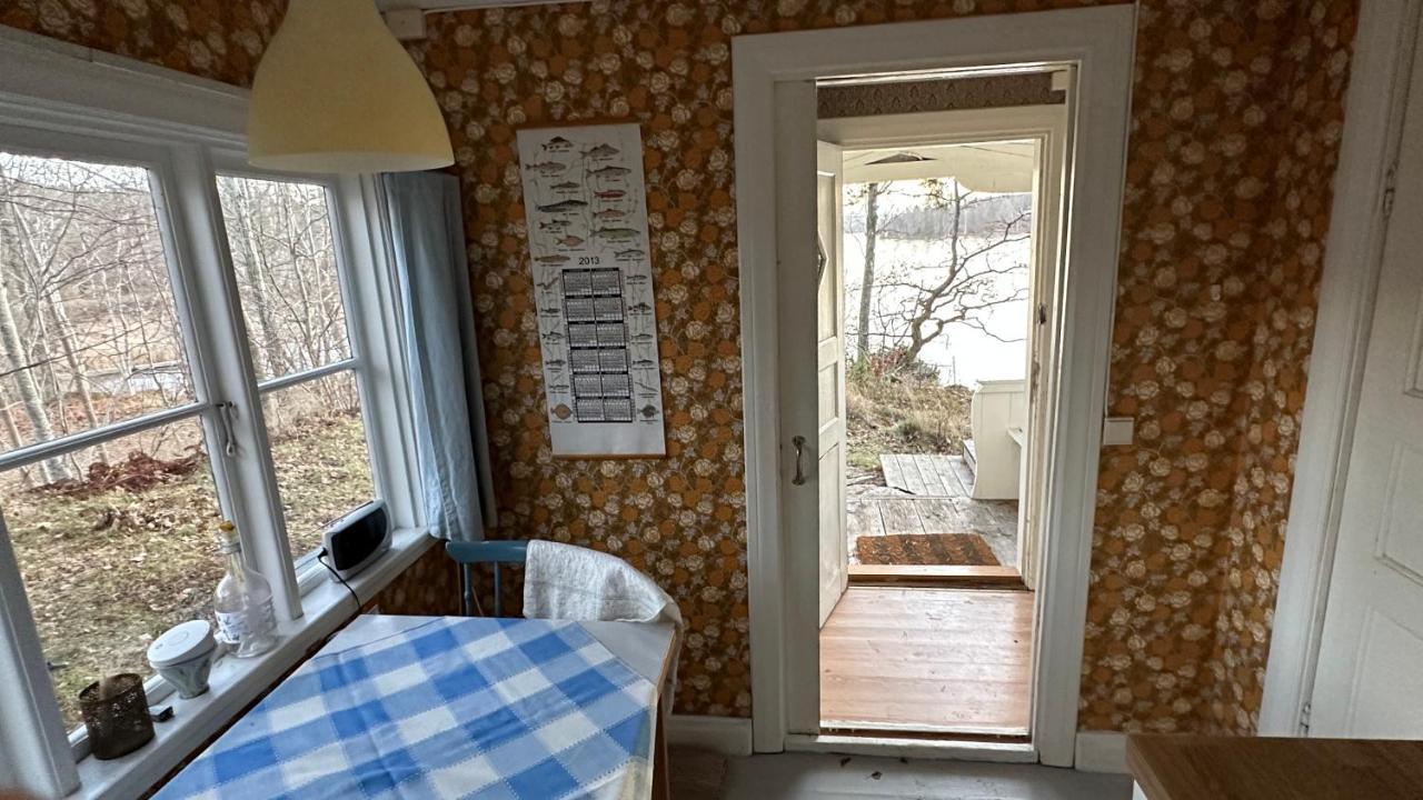 Sjoestuga Vid Bunn Graenna - Uddastugan Extérieur photo