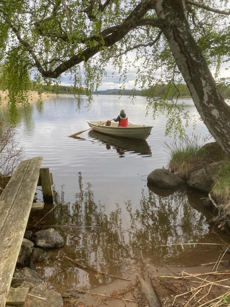 Sjoestuga Vid Bunn Graenna - Uddastugan Extérieur photo