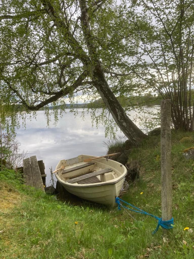 Sjoestuga Vid Bunn Graenna - Uddastugan Extérieur photo