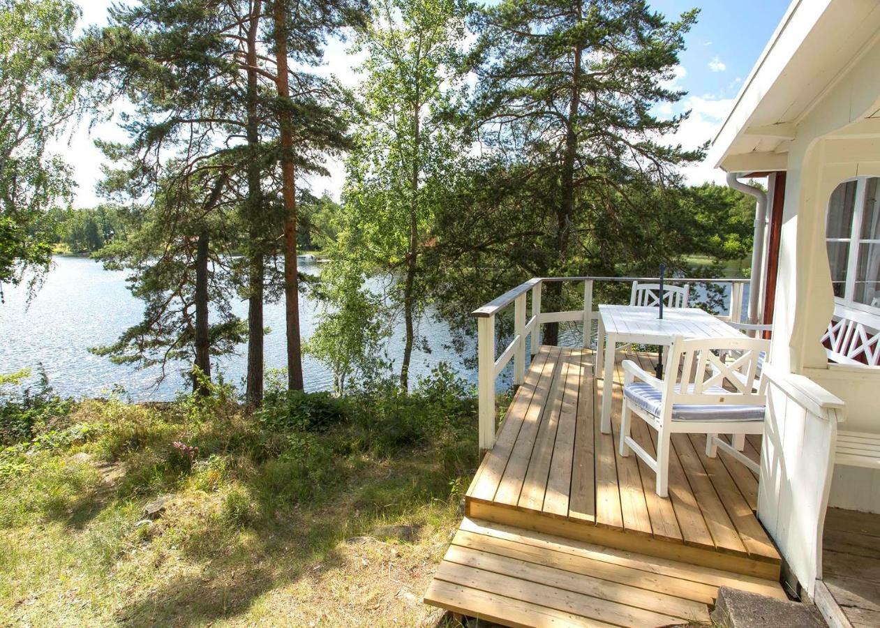 Sjoestuga Vid Bunn Graenna - Uddastugan Extérieur photo