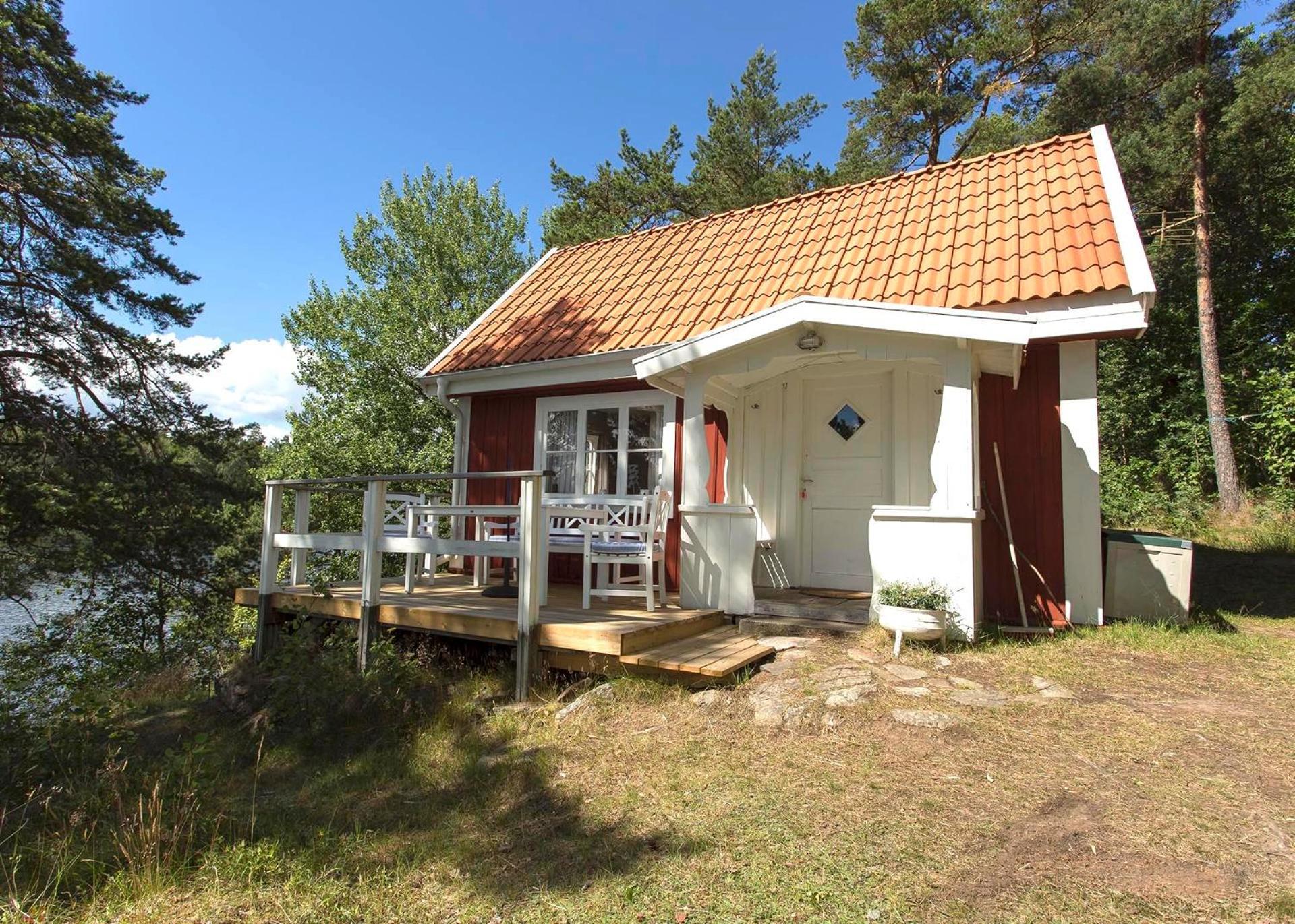 Sjoestuga Vid Bunn Graenna - Uddastugan Extérieur photo