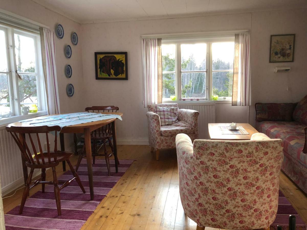 Sjoestuga Vid Bunn Graenna - Uddastugan Extérieur photo