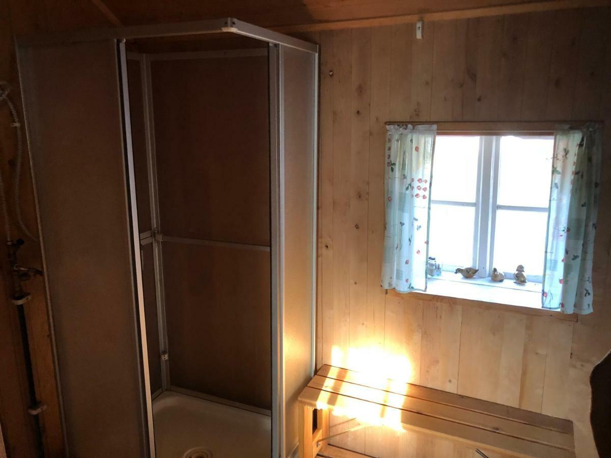 Sjoestuga Vid Bunn Graenna - Uddastugan Extérieur photo