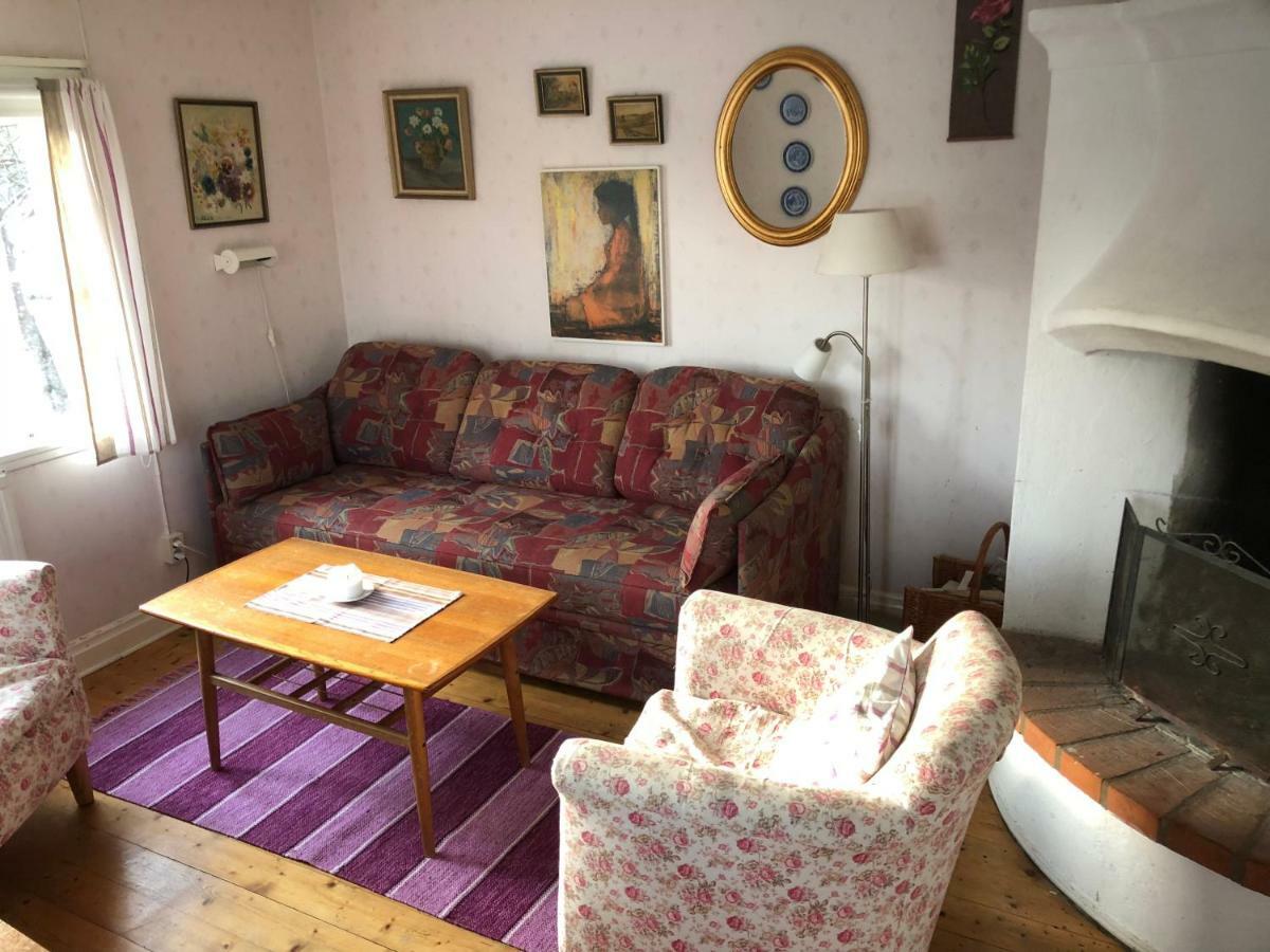 Sjoestuga Vid Bunn Graenna - Uddastugan Extérieur photo