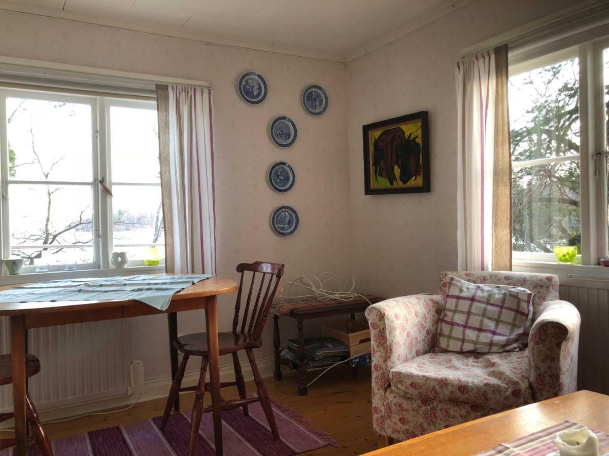Sjoestuga Vid Bunn Graenna - Uddastugan Extérieur photo